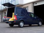 Dacia Logan Pick-Up 2007 года
